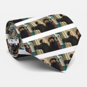 Martin Luther 95 Thesis Stropdas (Opgerold)