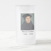 Martin Luther Beer Mok - Reformatie (Center)