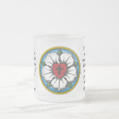 Martin Luther Beer Quote Matglas Koffiemok (Center)