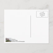 Martin Luther Bridge Briefkaart (Achterkant)