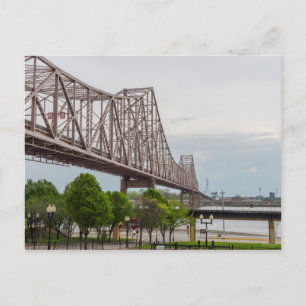 Martin Luther Bridge Briefkaart