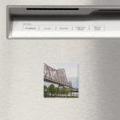 Martin Luther Bridge Magneet (Insitu (Vaatwasser))