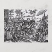 Martin Luther Briefkaart (Voorkant)