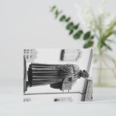 Martin Luther Briefkaart (Staand voorkant)