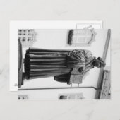 Martin Luther Briefkaart (Voorkant / Achterkant)