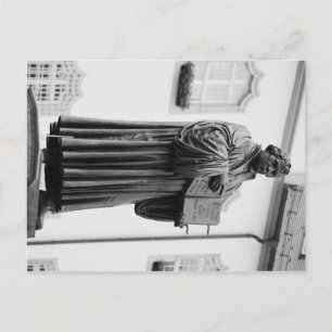 Martin Luther Briefkaart