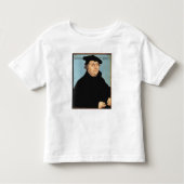 Martin Luther, c.1532 Kinder Shirts (Voorkant)
