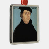 Martin Luther, c.1532 Metalen Ornament (Rechts)