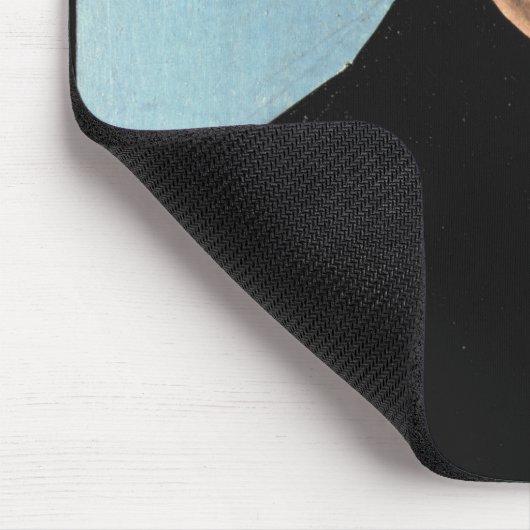 Martin Luther, c.1532 Muismat (Hoek)