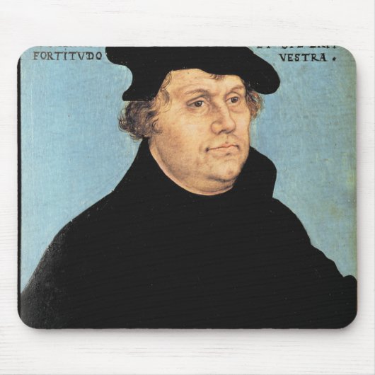 Martin Luther, c.1532 Muismat (Voorkant)