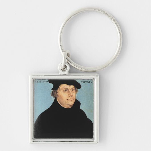 Martin Luther, c.1532 Sleutelhanger (Voorkant)