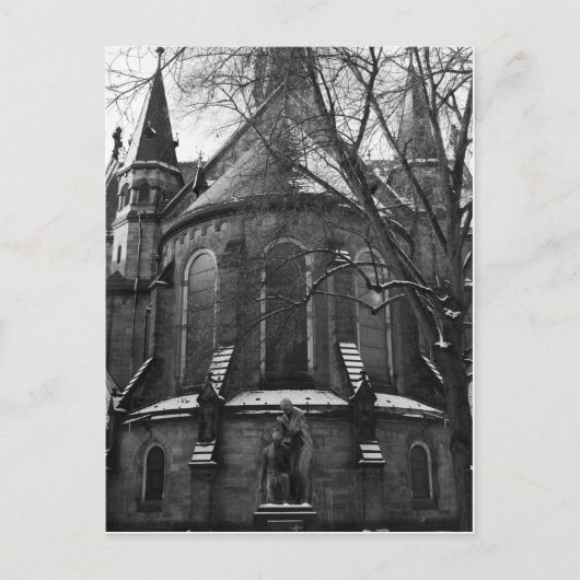 Martin-Luther Church Briefkaart (Voorkant)