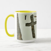 Martin Luther citaat over bierdrinkers Mok (Links)