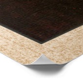 Martin Luther door Lucas Cranach de Ouder Poster (Hoek)