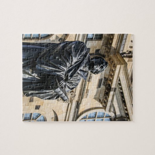 Martin Luther Dresden Puzzle Legpuzzel (Horizontaal)
