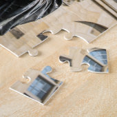 Martin Luther Dresden Puzzle Legpuzzel (Zijkant)