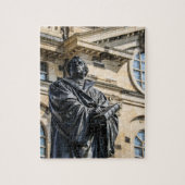 Martin Luther Dresden Puzzle Legpuzzel (Verticaal)