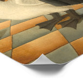 Martin Luther - F. Kemmelmeyer Fine Art Poster (Hoek)