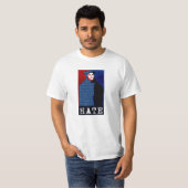 Martin Luther - Hate T-shirt (Voorkant volledig)