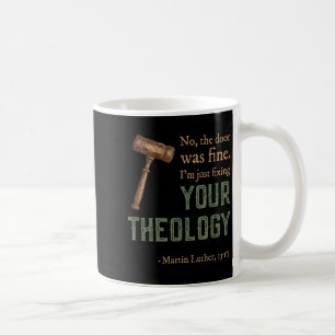 Martin Luther Hervormde Christelijke Hervormingsda Koffiemok