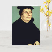 Martin Luther Kaart (Gele Bloem)