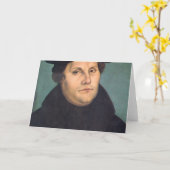 Martin Luther Kaart (Gele Bloem)