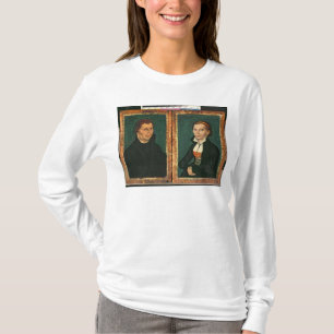 Martin Luther, Katharina von Bora, c.1526 T-shirt
