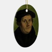 Martin Luther Keramisch Ornament (Rechts)