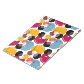 Martin Luther King dag, broederschap en gelijkheid Notitieblok (Schuin)