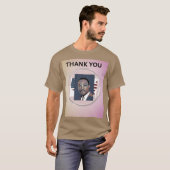 MARTIN LUTHER KING DAG T-SHIRT (Voorkant volledig)