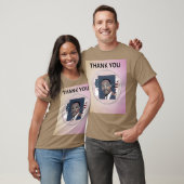 MARTIN LUTHER KING DAG T-SHIRT (Unisex)