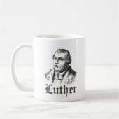 Martin Luther Koffiemok (Links)