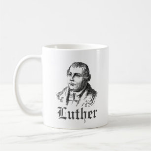 Martin Luther Koffiemok