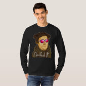 Martin Luther kostuum genageld het T-shirt (Voorkant volledig)