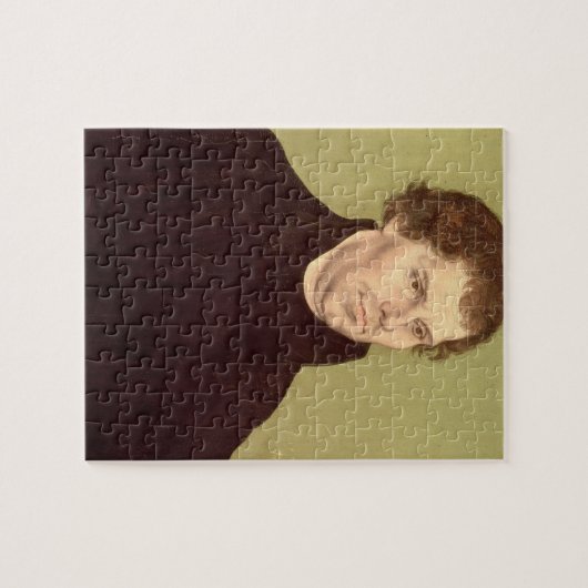 Martin Luther Legpuzzel (Horizontaal)