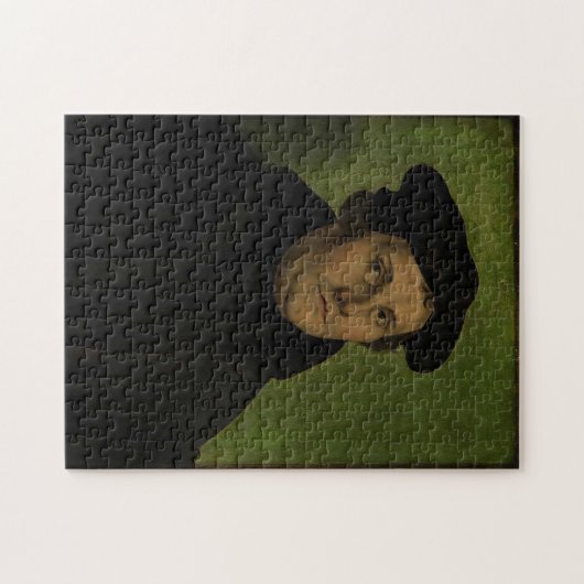 Martin Luther Legpuzzel (Horizontaal)
