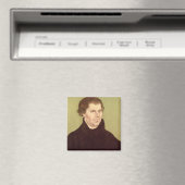 Martin Luther Magneet (Insitu (Vaatwasser))