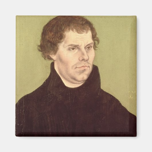 Martin Luther Magneet (Voorkant)