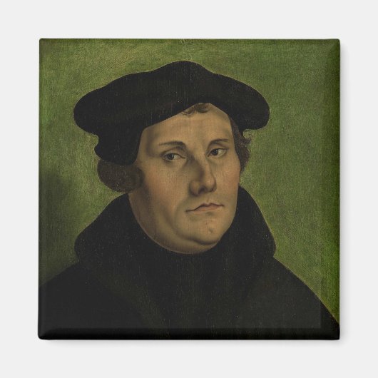 Martin Luther Magneet (Voorkant)