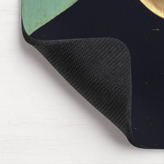 Martin Luther Muismat (Hoek)