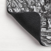 Martin Luther Muismat (Hoek)