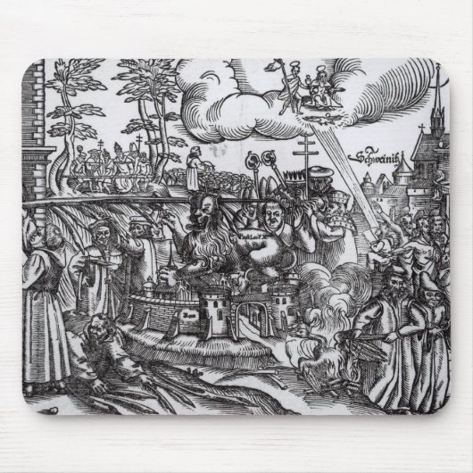 Martin Luther Muismat (Voorkant)