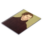 Martin Luther Notitieboek (Linkerzijde)