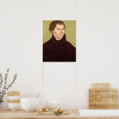 Martin Luther Poster (Keuken)