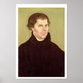 Martin Luther Poster (Voorkant)