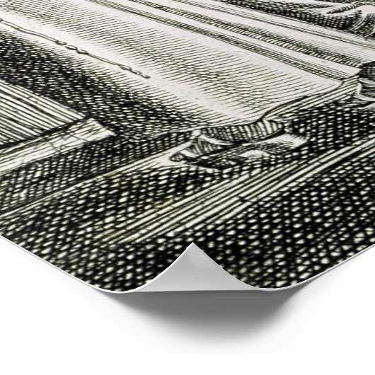 Martin Luther Poster (Hoek)