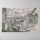 Martin Luther Poster (Voorkant)