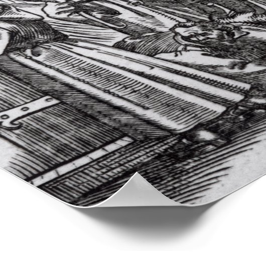 Martin Luther Poster (Hoek)