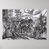 Martin Luther Poster (Voorkant)