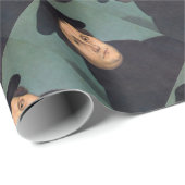 Martin Luther Protestant Reformation Cadeaupapier (Rol Hoek)